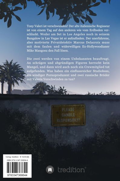 Produktbild: Valeris Verschwinden und andere Unzul&auml;nglichkeiten