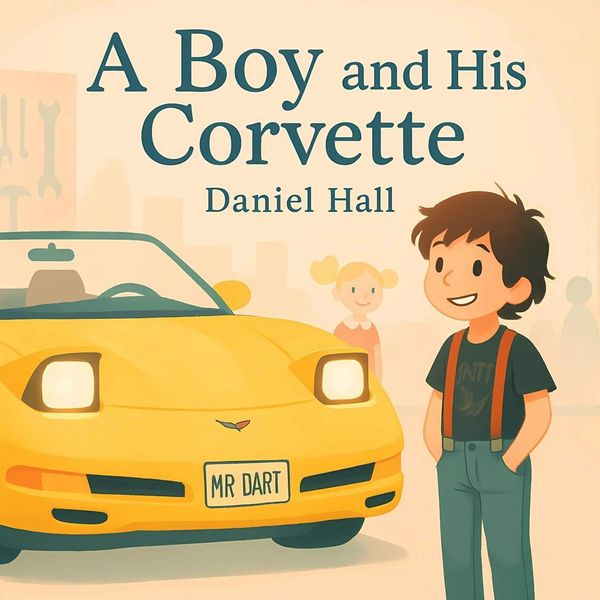 Produktbild: A Boy and His Corvette