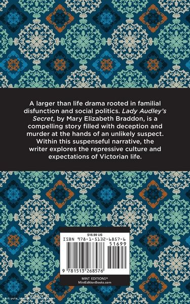 Produktbild: Lady Audley's Secret