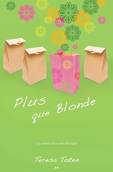 Produktbild: Plus que Blonde