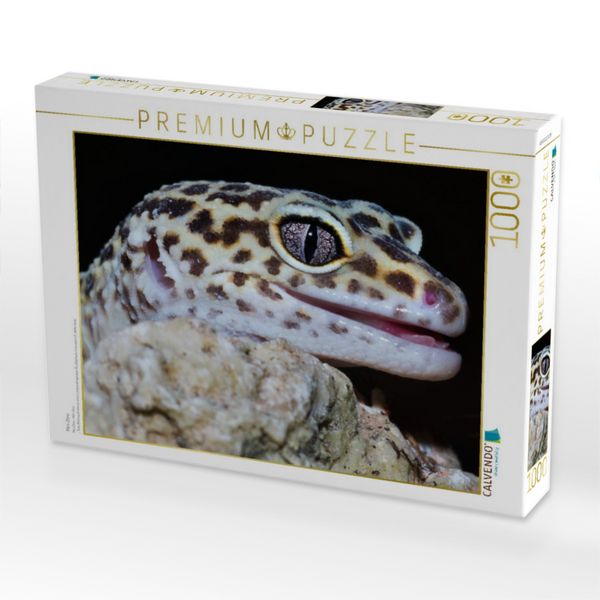 Produktbild: CALVENDO Puzzle Mini-Dino | 1000 Teile Lege-Gr&ouml;&szlig;e 64x48cm Foto-Puzzle f&uuml;r gl&uuml;ckliche Stunden