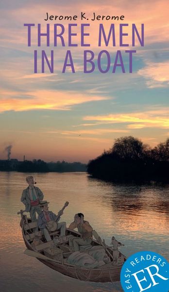 Produktbild: Three Men in a Boat