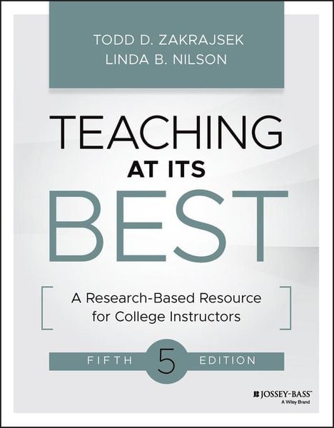 Produktbild: Teaching at Its Best