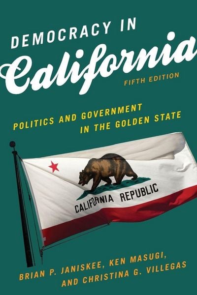 Produktbild: Democracy in California