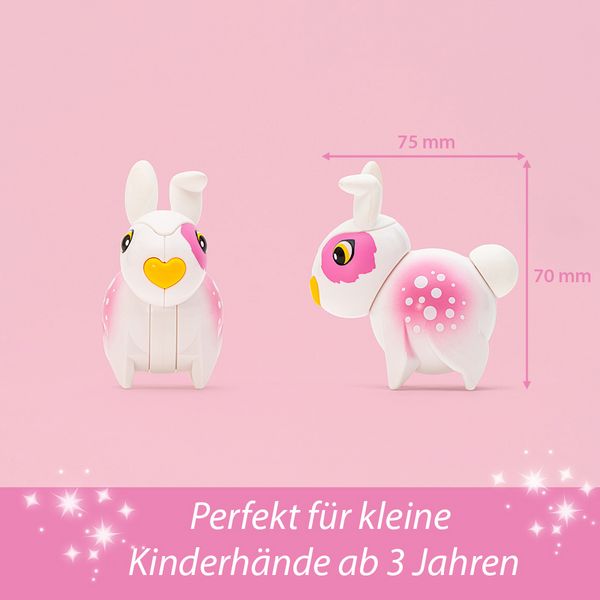 Produktbild: BRIO Flora - 36232 Azaleas Blumenschaukel | Spielset f&uuml;r endlosen fantasievollen Spielspa&szlig; f&uuml;r M&auml;dchen und Jungen ab 3 Jahren - wundersch&ouml;nes Geschenk