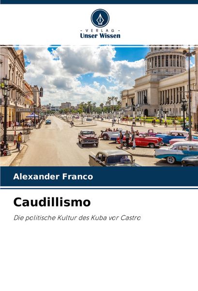 Produktbild: Caudillismo