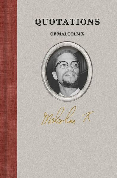 Produktbild: Quotations of Malcolm X