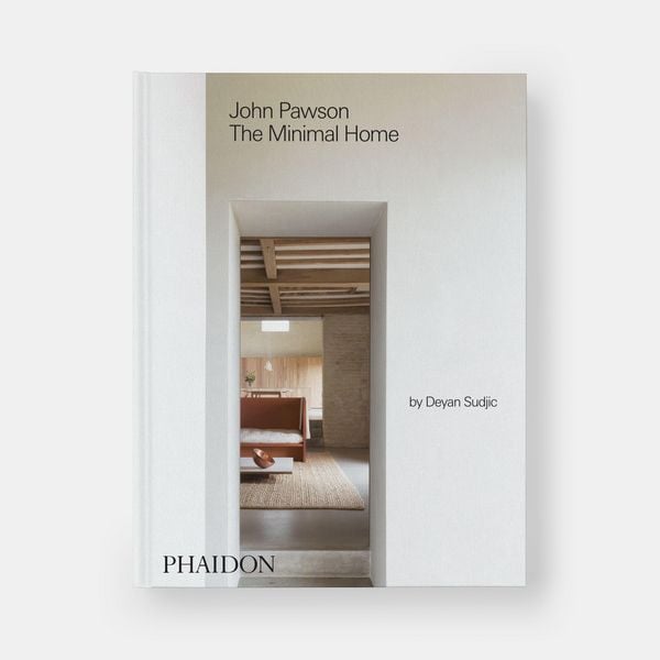 Produktbild: John Pawson: The Minimal Home
