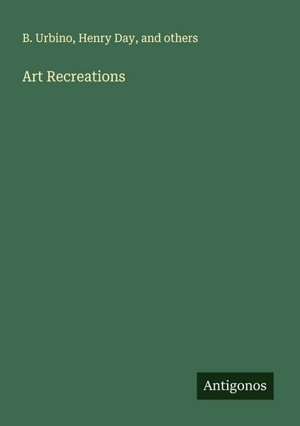 Produktbild: Art Recreations