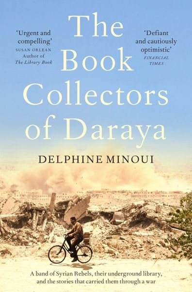 Produktbild: The Book Collectors of Daraya