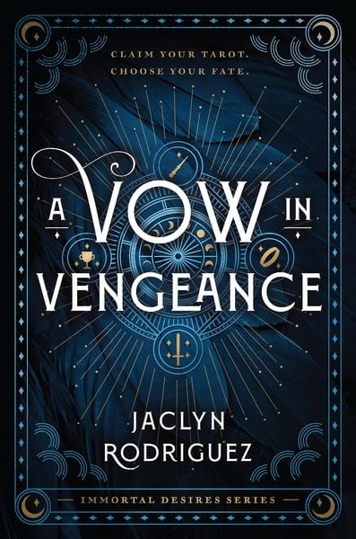 Produktbild: A Vow in Vengeance