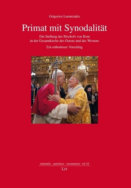 Produktbild: Primat mit Synodalit&auml;t