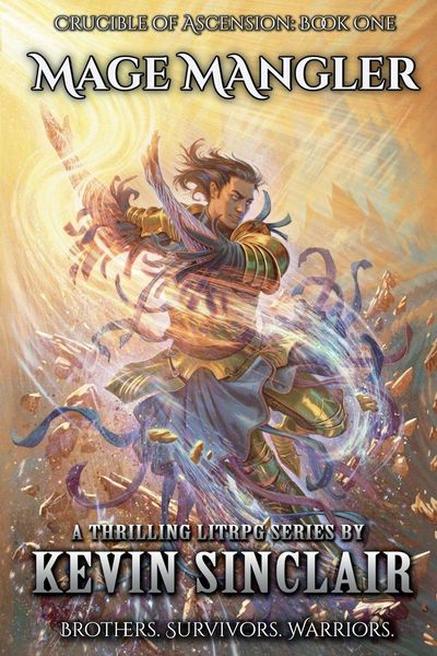 Produktbild: Mage Mangler