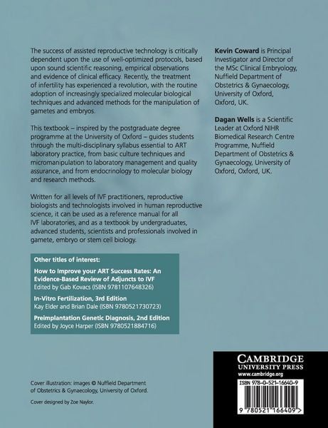 Produktbild: Textbook of Clinical Embryology