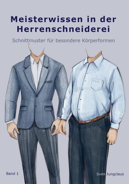 Produktbild: Meisterwissen in der Herrenschneiderei