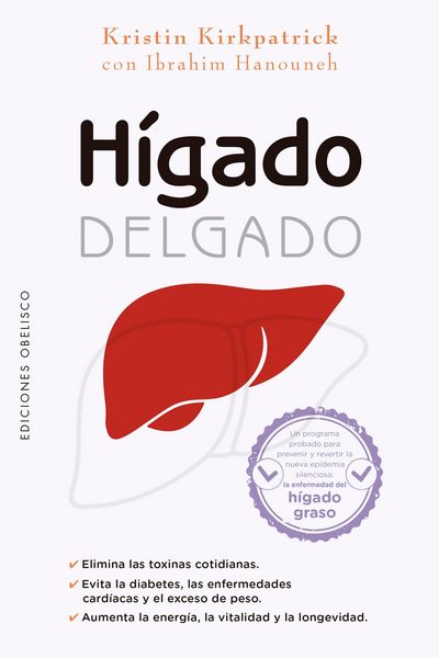 Produktbild: H&iacute;gado delgado