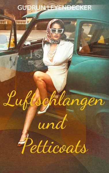 Produktbild: Luftschlangen und Petticoats