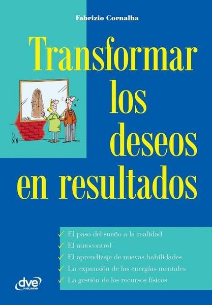 Produktbild: Transformar los deseos en resultados