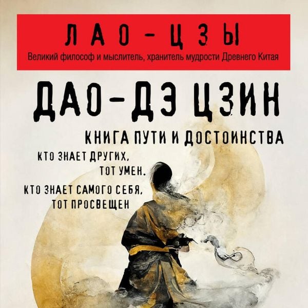 Produktbild: Dao-de tszin. Kniga puti i dostoinstva