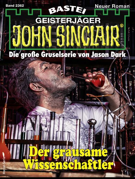 Produktbild: John Sinclair 2362