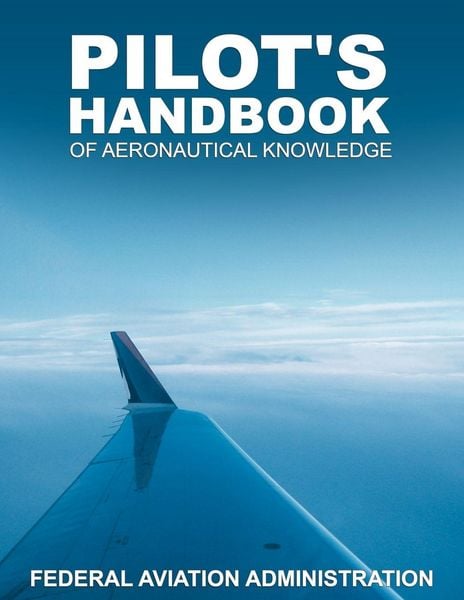 Produktbild: Pilot's Handbook of Aeronautical Knowledge