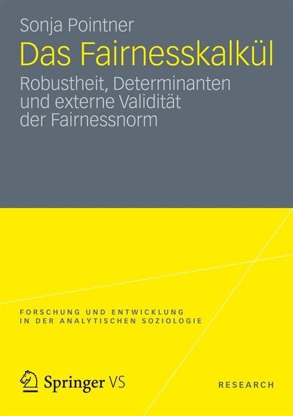 Produktbild: Das Fairnesskalk&uuml;l