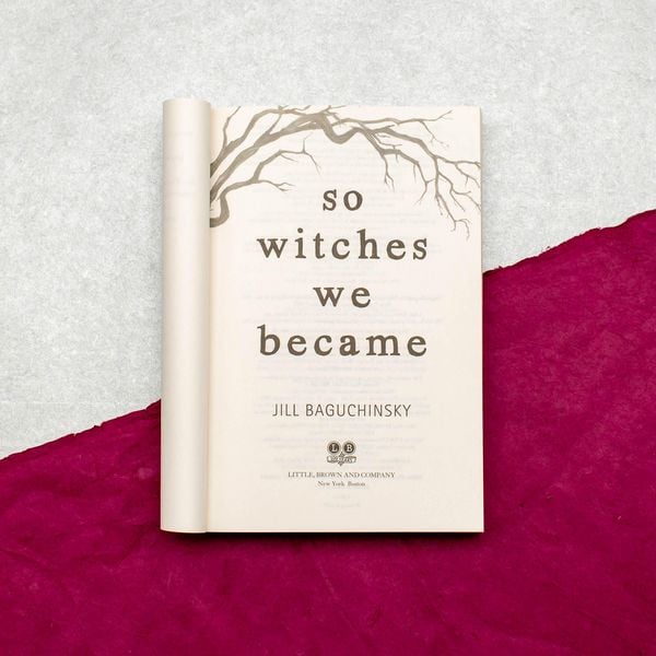 Produktbild: So Witches We Became