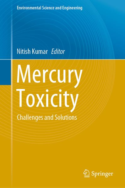 Produktbild: Mercury Toxicity