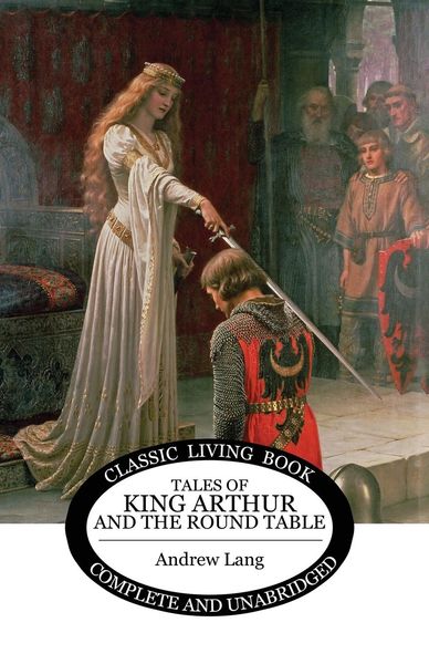 Produktbild: Tales of King Arthur and the Round Table