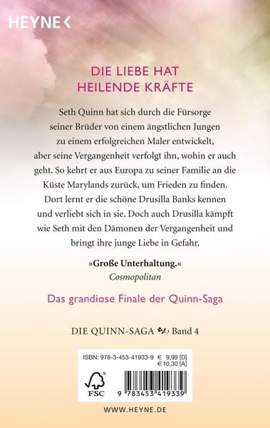 Produktbild: Ufer der Hoffnung / Quinn-Saga Bd. 4