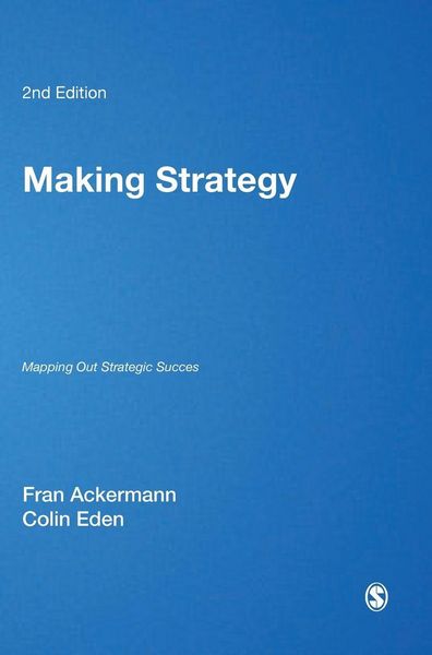 Produktbild: Making Strategy