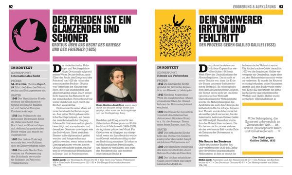Produktbild: Big Ideas. Das Buch der Rechtsgeschichte
