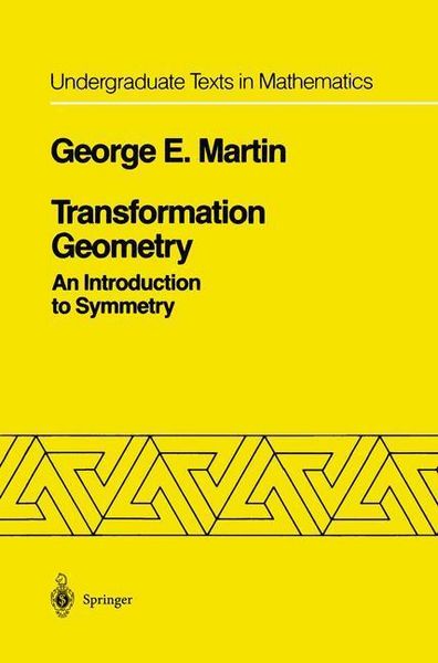 Produktbild: Transformation Geometry