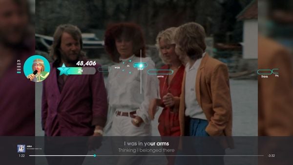 Produktbild: Let's Sing ABBA