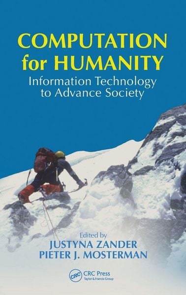 Produktbild: Computation for Humanity