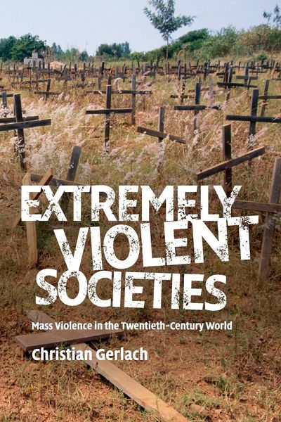 Produktbild: Extremely Violent Societies