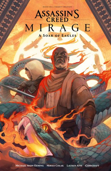 Produktbild: Assassin's Creed Mirage: A Soar of Eagles