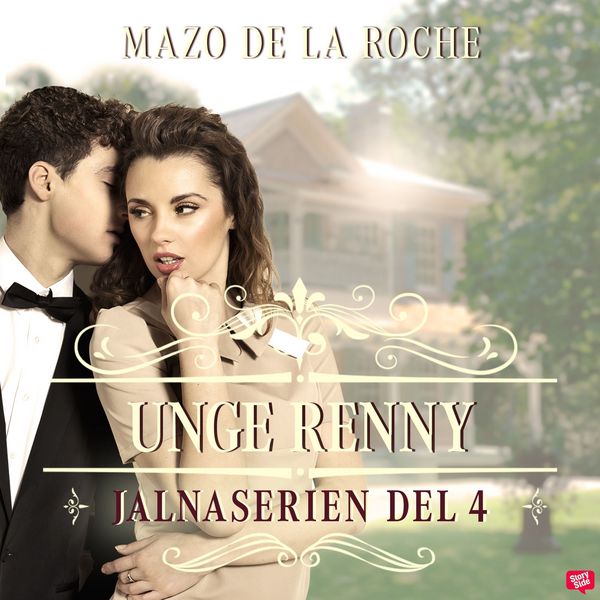 Produktbild: Unge Renny &ndash; Jalna 4