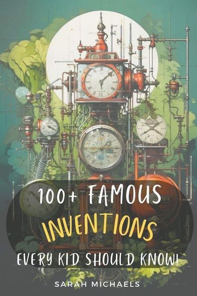 Produktbild: 100+ Inventions Every Kid Should Know