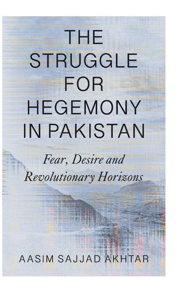 Produktbild: The Struggle for Hegemony in Pakistan