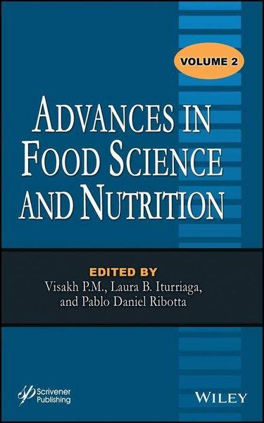 Produktbild: Advances in Food Science and Nutrition, Volume 2
