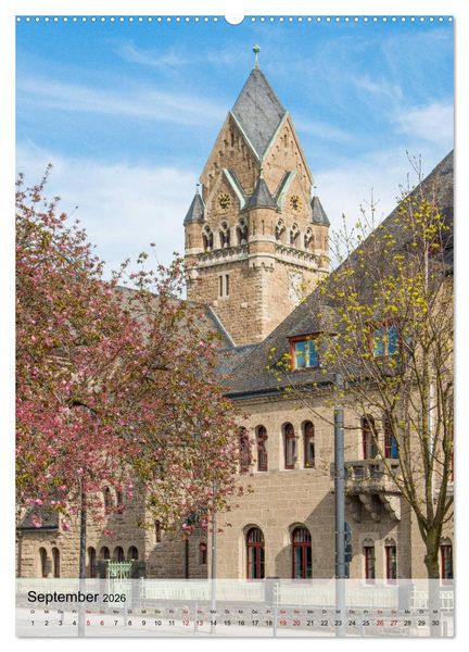 Produktbild: Altes Koblenz (Wandkalender 2026 DIN A2 hoch), CALVENDO Monatskalender
