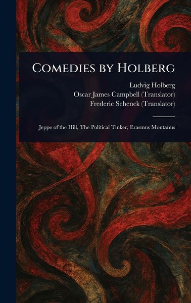 Produktbild: Comedies by Holberg