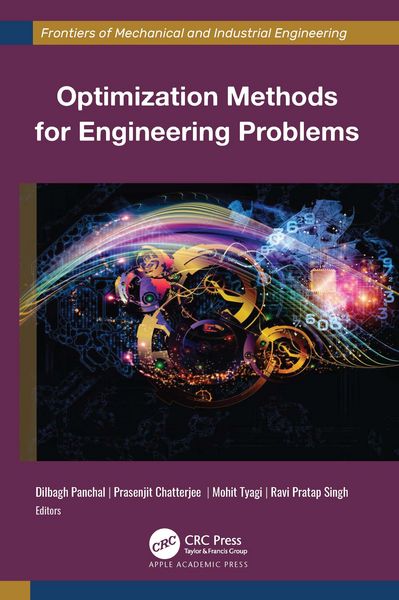 Produktbild: Optimization Methods for Engineering Problems