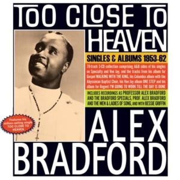 Produktbild: Too Close To Heaven - Singles & Albums 1953-62