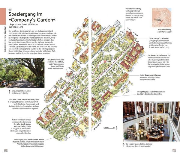 Produktbild: Vis-&agrave;-Vis Reisef&uuml;hrer S&uuml;dafrika