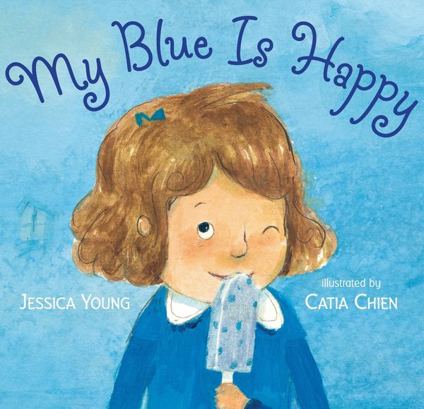 Produktbild: My Blue Is Happy