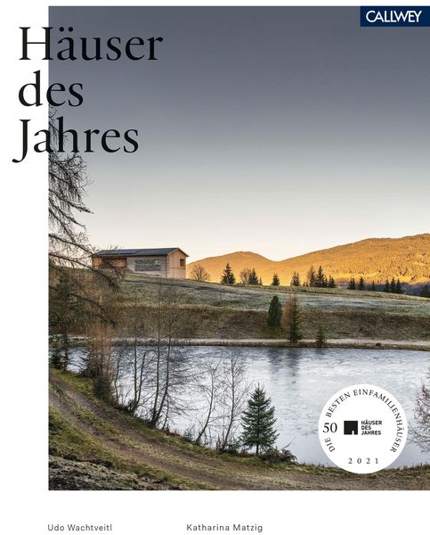 Produktbild: H&auml;user des Jahres 2021