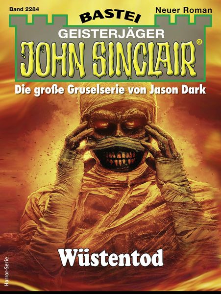 Produktbild: John Sinclair 2284