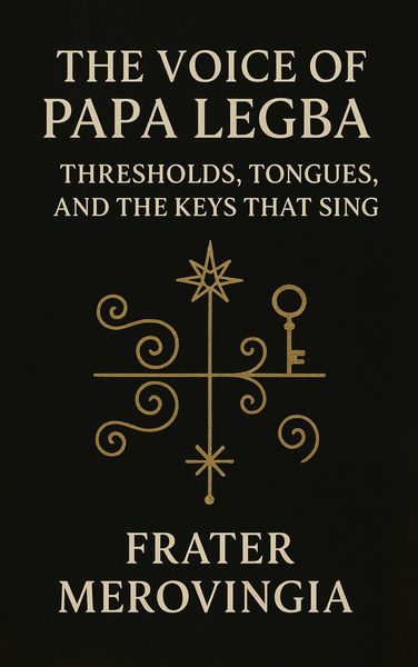 Produktbild: The Voice of Papa Legba